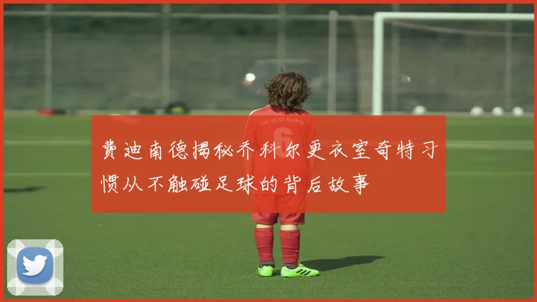 费迪南德揭秘乔科尔更衣室奇特习惯从不触碰足球的背后故事