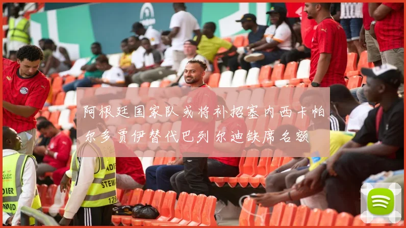 阿根廷国家队或将补招塞内西卡帕尔多贾伊替代巴列尔迪缺席名额